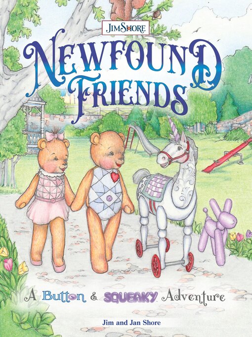 Title details for Newfound Friends by Jim Shore - Available